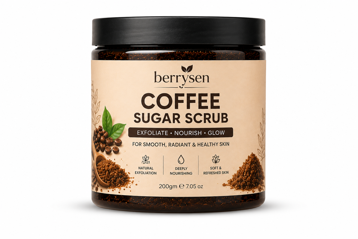 Coffee Sugar Scrub