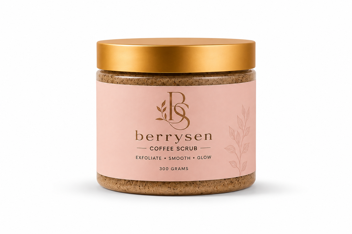 Coffee Sugar Scrub