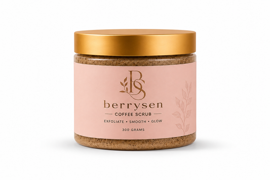 Coffee Sugar Scrub